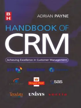 Payne |  Handbook of CRM | Buch |  Sack Fachmedien