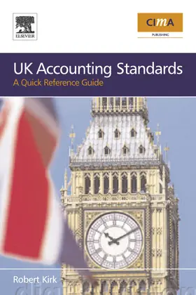 Kirk | UK Accounting Standards | Buch | 978-0-7506-6474-5 | sack.de