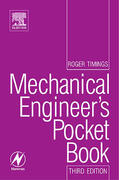 Timings |  Mechanical Engineer's Pocket Book | Buch |  Sack Fachmedien