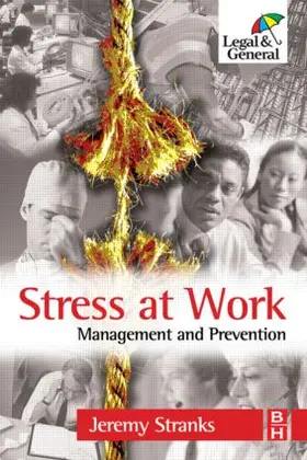 Stranks |  Stress at Work | Buch |  Sack Fachmedien