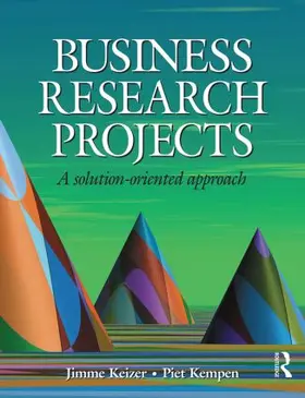 Keizer / Kempen |  Business Research Projects | Buch |  Sack Fachmedien