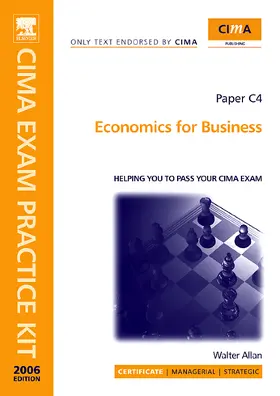 Allan |  CIMA Exam Practice Kit: Economics for Business | Buch |  Sack Fachmedien