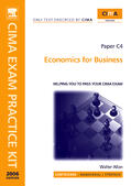 Allan |  CIMA Exam Practice Kit: Economics for Business | Buch |  Sack Fachmedien