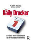 Drucker |  The Daily Drucker | Buch |  Sack Fachmedien