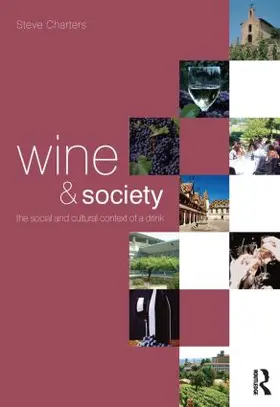 Charters |  Wine and Society | Buch |  Sack Fachmedien