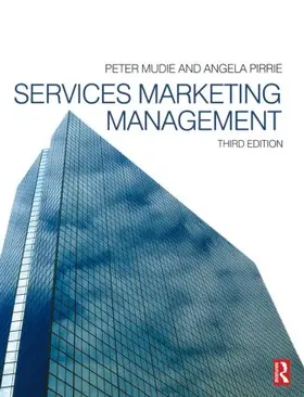 Mudie / Pirrie | Services Marketing Management | Buch | 978-0-7506-6674-9 | sack.de