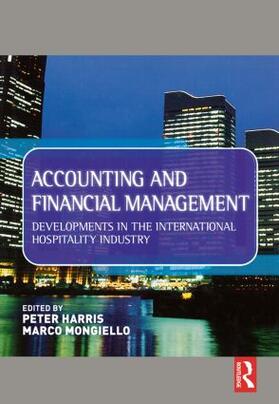 Harris / Mongiello | Accounting and Financial Management | Buch | 978-0-7506-6729-6 | sack.de