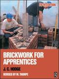 Hodge / Thorpe |  Brickwork for Apprentices | Buch |  Sack Fachmedien