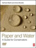 Banik / Bruckle |  Paper and Water: A Guide for Conservators | Buch |  Sack Fachmedien
