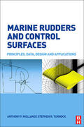 Molland / Turnock |  Marine Rudders and Control Surfaces | Buch |  Sack Fachmedien