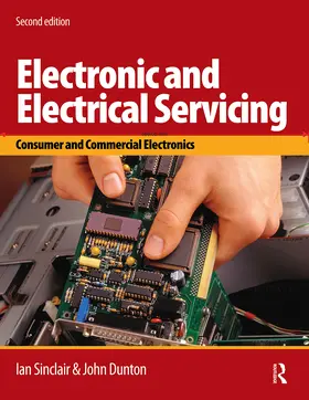 Dunton |  Electronic and Electrical Servicing | Buch |  Sack Fachmedien