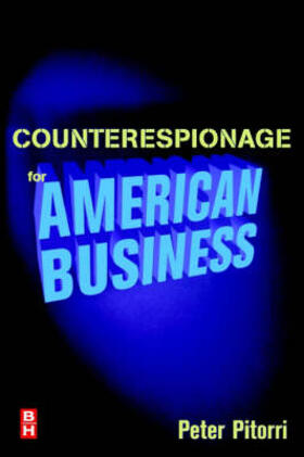 Pitorri |  Counterespionage for American Business | Buch |  Sack Fachmedien