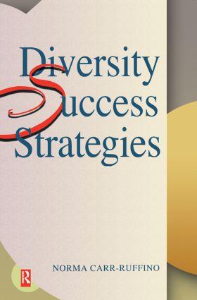 Carr-Ruffino | Diversity Success Strategies | Buch | 978-0-7506-7102-6 | sack.de