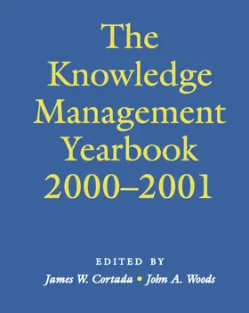 Woods / Cortada |  The Knowledge Management Yearbook 2000-2001 | Buch |  Sack Fachmedien