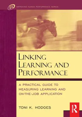 Hodges |  Linking Learning and Performance | Buch |  Sack Fachmedien