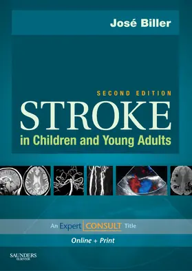 Biller | Stroke in Children and Young Adults | Buch | 978-0-7506-7418-8 | sack.de