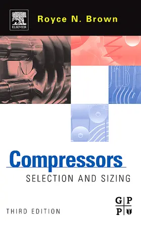 Brown |  Compressors | Buch |  Sack Fachmedien