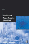 Roughton |  OSHA 2002 Recordkeeping Simplified | Buch |  Sack Fachmedien