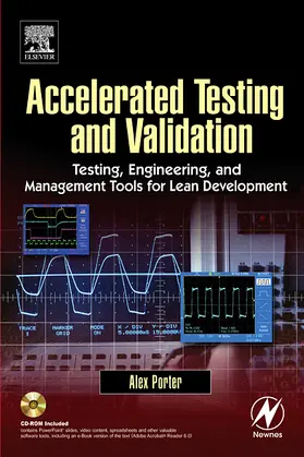 Porter |  Accelerated Testing and Validation | Buch |  Sack Fachmedien