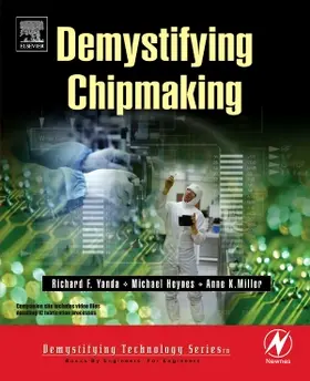 Yanda / Heynes / Miller |  Demystifying Chipmaking [With CDROM] | Buch |  Sack Fachmedien