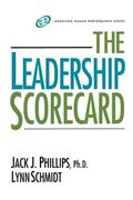 Phillips / Schmidt |  The Leadership Scorecard | Buch |  Sack Fachmedien