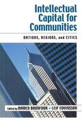 Bounfour / Edvinsson |  Intellectual Capital for Communities | Buch |  Sack Fachmedien