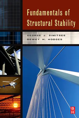 Simitses / Hodges | Fundamentals of Structural Stability | Buch | 978-0-7506-7875-9 | sack.de
