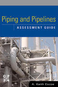 Escoe |  Piping and Pipelines Assessment Guide | Buch |  Sack Fachmedien