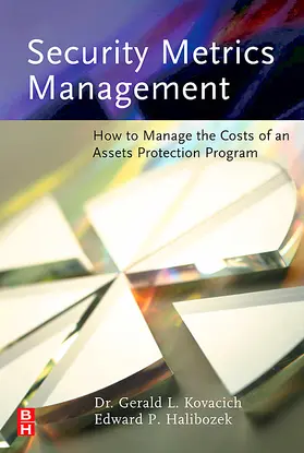Kovacich |  Security Metrics Management | Buch |  Sack Fachmedien