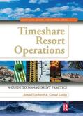 Upchurch / Lashley |  Timeshare Resort Operations | Buch |  Sack Fachmedien