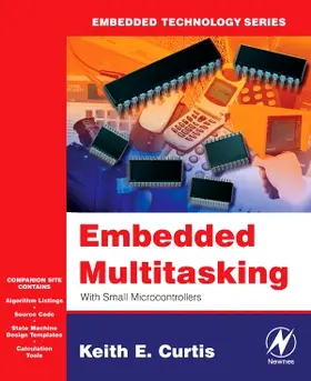 Curtis | Embedded Multitasking | Buch | 978-0-7506-7918-3 | sack.de
