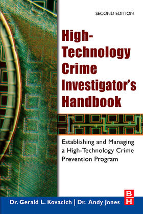 Kovacich / Boni | High-Technology Crime Investigator's Handbook | Buch | 978-0-7506-7929-9 | sack.de