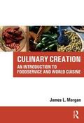 Morgan |  Culinary Creation | Buch |  Sack Fachmedien