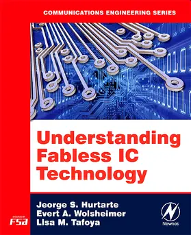 Wolsheimer / Hurtarte / Tafoya |  Understanding Fabless IC Technology | Buch |  Sack Fachmedien
