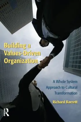 Barrett |  Building a Values-Driven Organization | Buch |  Sack Fachmedien