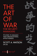 Watson |  The Art of War for Security Managers | Buch |  Sack Fachmedien