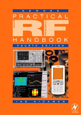 Hickman |  Practical RF Handbook | Buch |  Sack Fachmedien