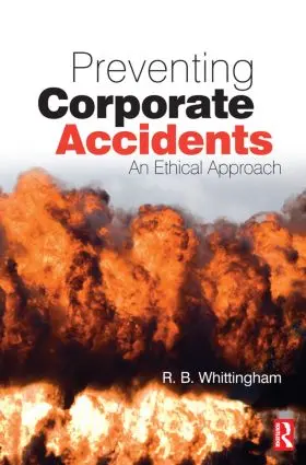 Whittingham |  Preventing Corporate Accidents | Buch |  Sack Fachmedien