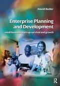 Butler |  Enterprise Planning and Development | Buch |  Sack Fachmedien