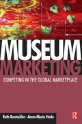 Rentschler / Hede |  Museum Marketing | Buch |  Sack Fachmedien
