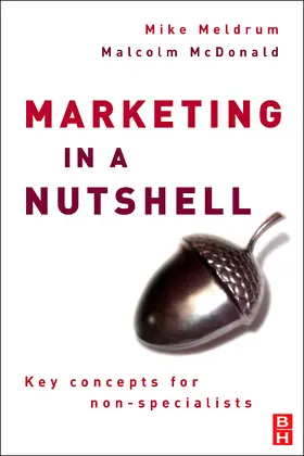 Meldrum / McDonald |  Marketing in a Nutshell | Buch |  Sack Fachmedien