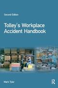 Tyler |  Tolley's Workplace Accident Handbook | Buch |  Sack Fachmedien