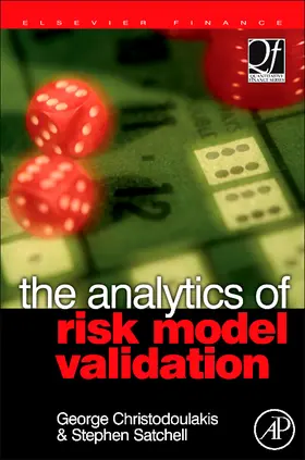 Christodoulakis / Satchell | The Analytics of Risk Model Validation | Buch | 978-0-7506-8158-2 | sack.de
