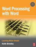 Brindley |  Word Processing with Word | Buch |  Sack Fachmedien