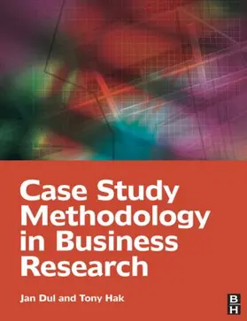 Dul / Hak |  Case Study Methodology in Business Research | Buch |  Sack Fachmedien