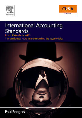 Rodgers |  International Accounting Standards | Buch |  Sack Fachmedien