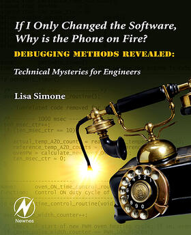 Simone | If I Only Changed the Software, Why Is the Phone on Fire?: E | Buch | 978-0-7506-8218-3 | sack.de