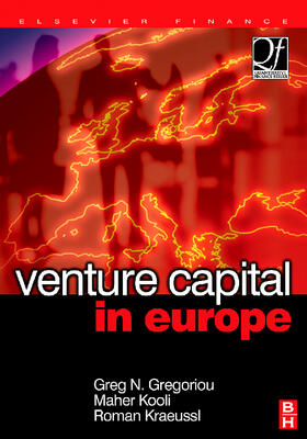 Gregoriou / Kooli / Kraeussl | Venture Capital in Europe | Buch | 978-0-7506-8259-6 | sack.de