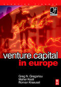 Gregoriou / Kooli / Kraeussl |  Venture Capital in Europe | Buch |  Sack Fachmedien
