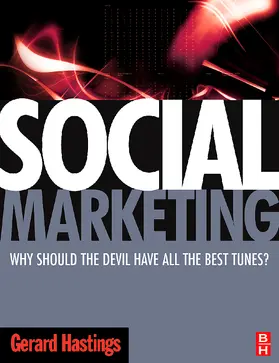 Hastings |  Social Marketing | Buch |  Sack Fachmedien